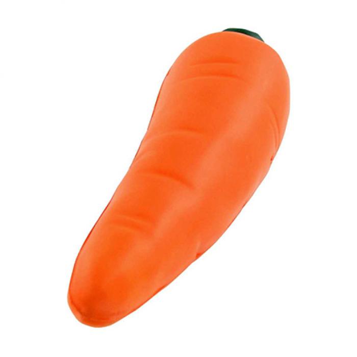 Carrot Shape Stress Reliver