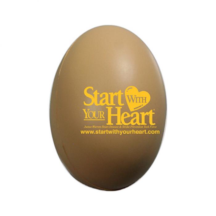 Egg Shape Stress Reliver