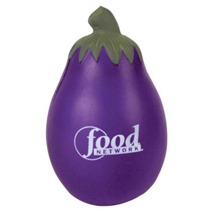 Eggplant Shape Stress Reliver