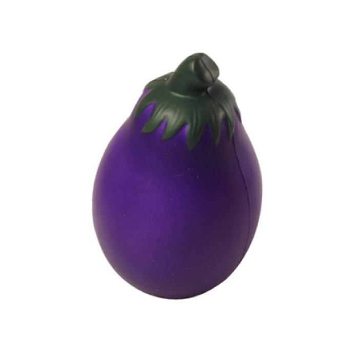Eggplant Shape Stress Reliver