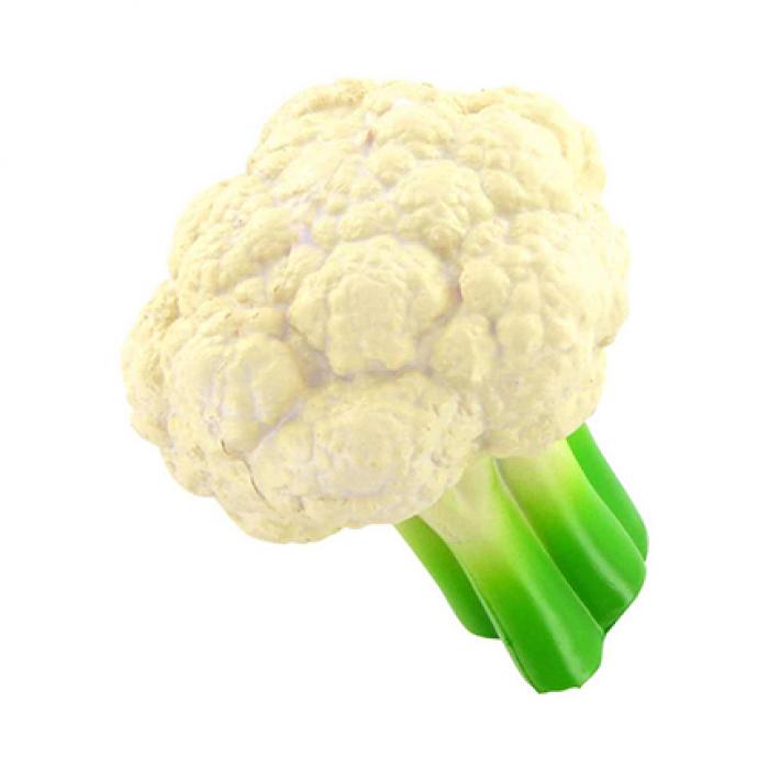 Cauliflower Shape Stress Reliver