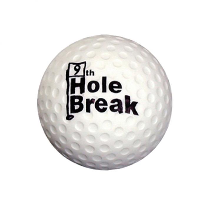 Golfball Shape Stress Reliver