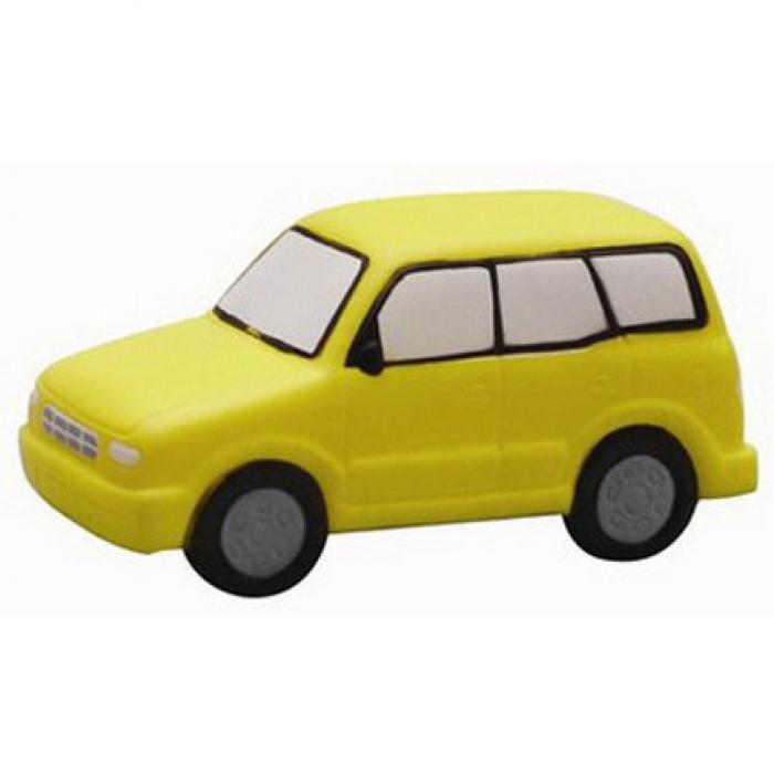 Minibus Shape Stress Reliver
