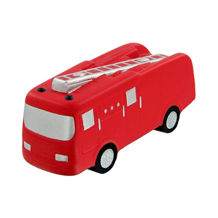 Fire Fighting Truck Shape Stress Reliver