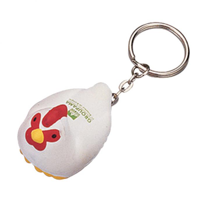Cock With Keyring Stress Item