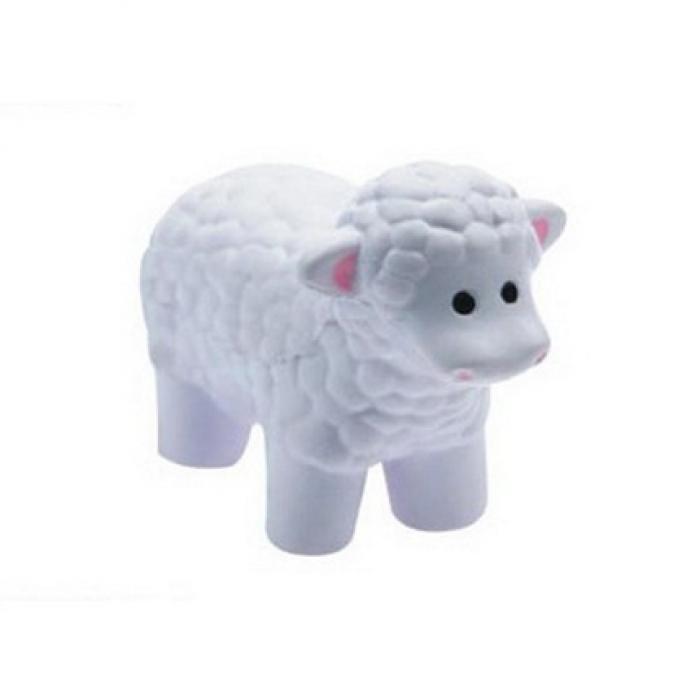 Sheep Without Horn Shape Stress Reliver