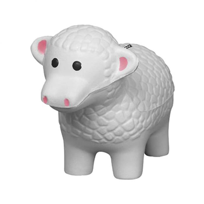 Sheep Without Horn Shape Stress Reliver