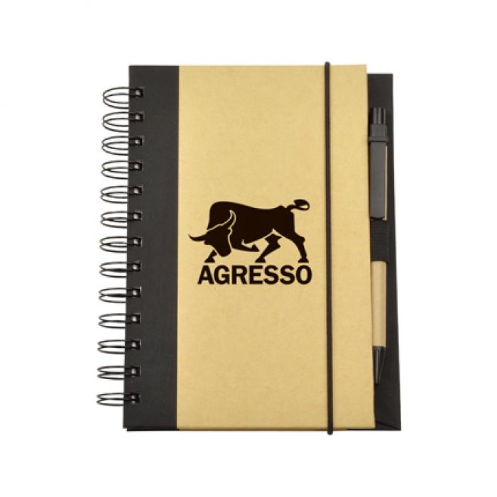 Eco-Friendly Notebook