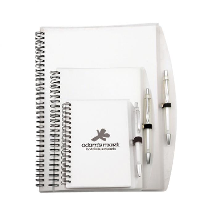 A5 Size Pp Notebook