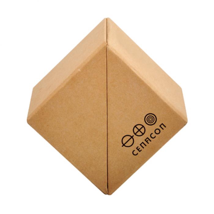 Pilu Cube Memo Holder