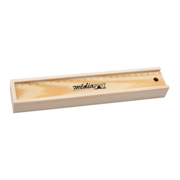 Wooden Colorful Pencil Set