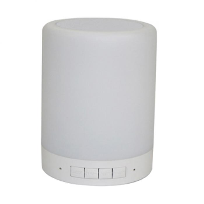 Lamp With Bluetooth Speaker