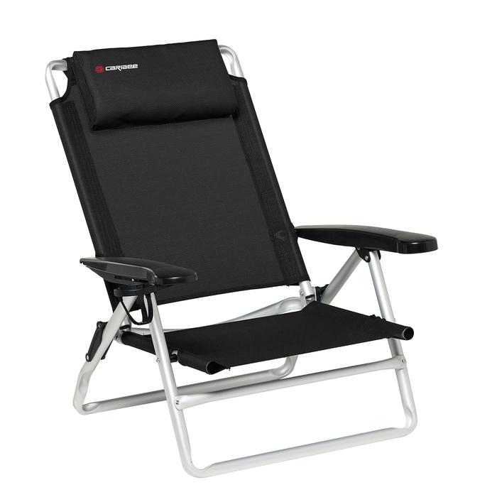 Palm Beach Reclining Beach Chair 