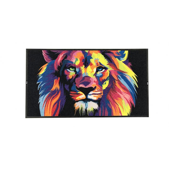 PrintScraper Door Mat