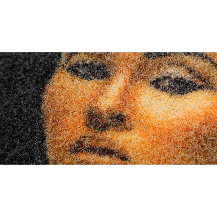 PrintScraper Door Mat