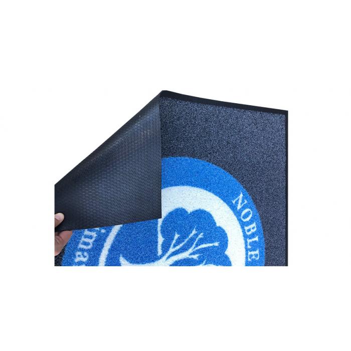 PrintScraper Door Mat