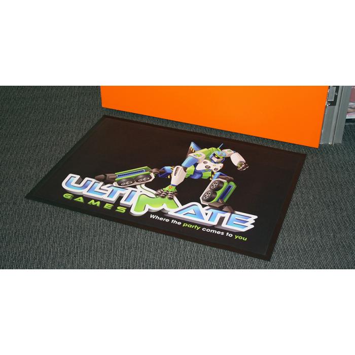 Promotional Logo Mat