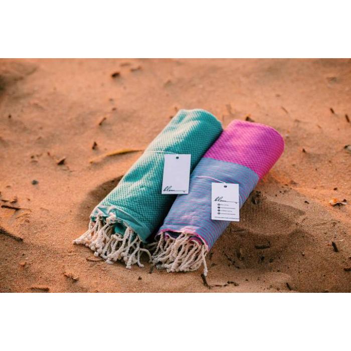 Purple Mountain Majestic Beach Towel