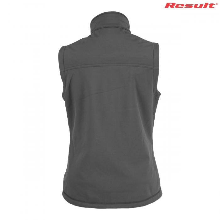 Result Ladies Classic Softshell Vest 
