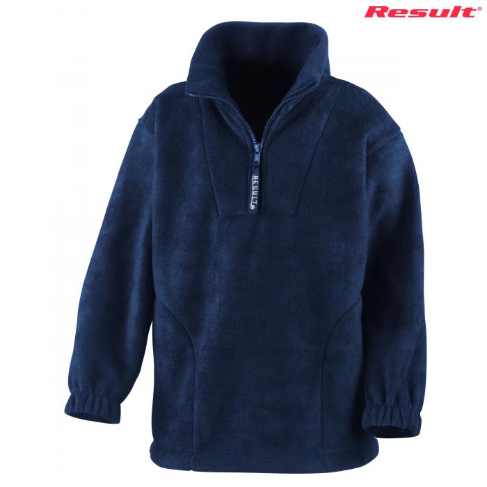 Result Youth Polartherm Qtr. Zip Top 
