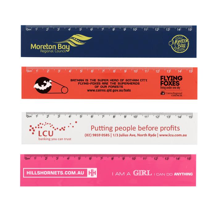 15cm Ruler (narrow version)