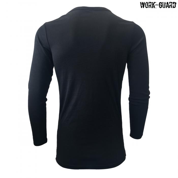 Workguard Adult Longsleeve V-Neck Thermal 