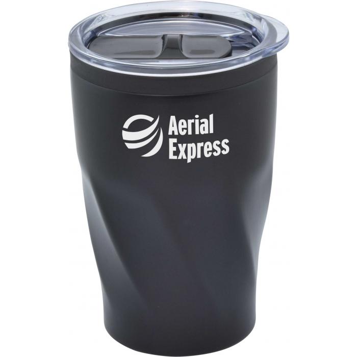 Cyclone Double Wall Mug