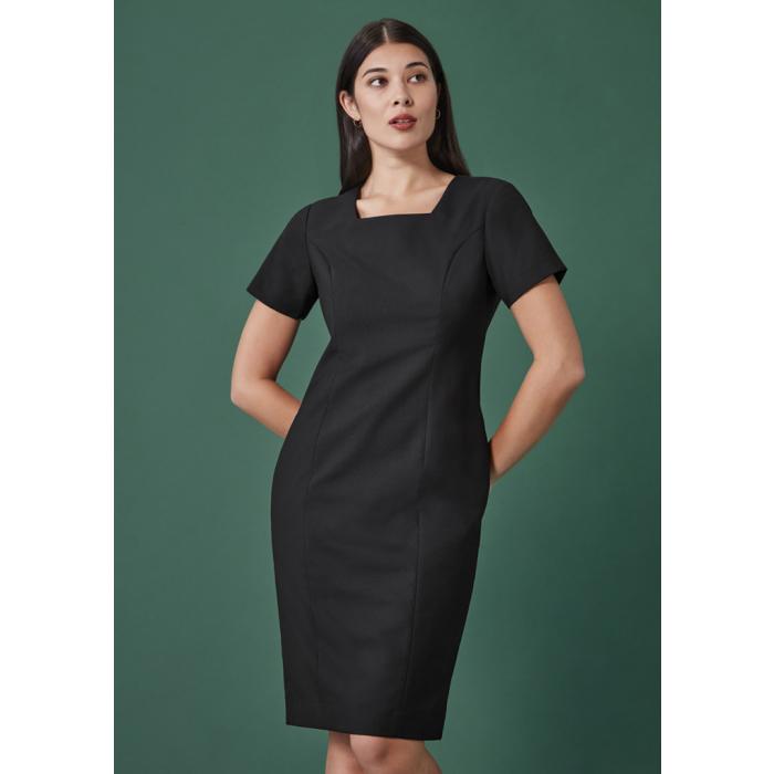 Womens Renew Short Sleeve Dress