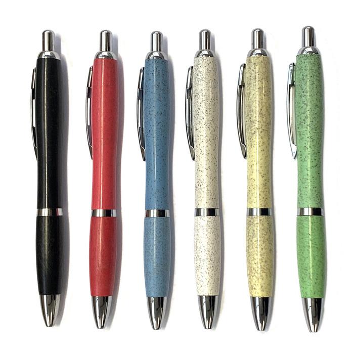 Allegra Wheat Pen