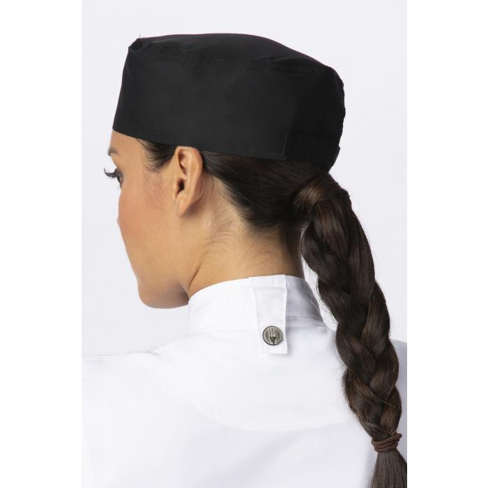 Sustainable Cool Vent Chef Beanie 