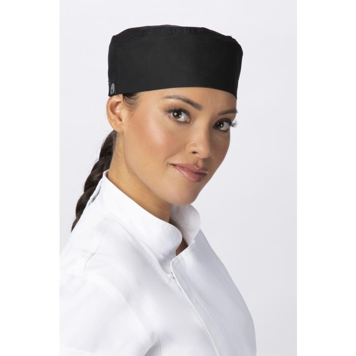 Sustainable Cool Vent Chef Beanie 