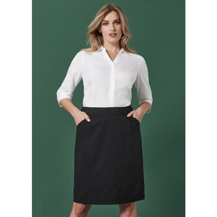 Womens Renew Functional Pencil Skirt