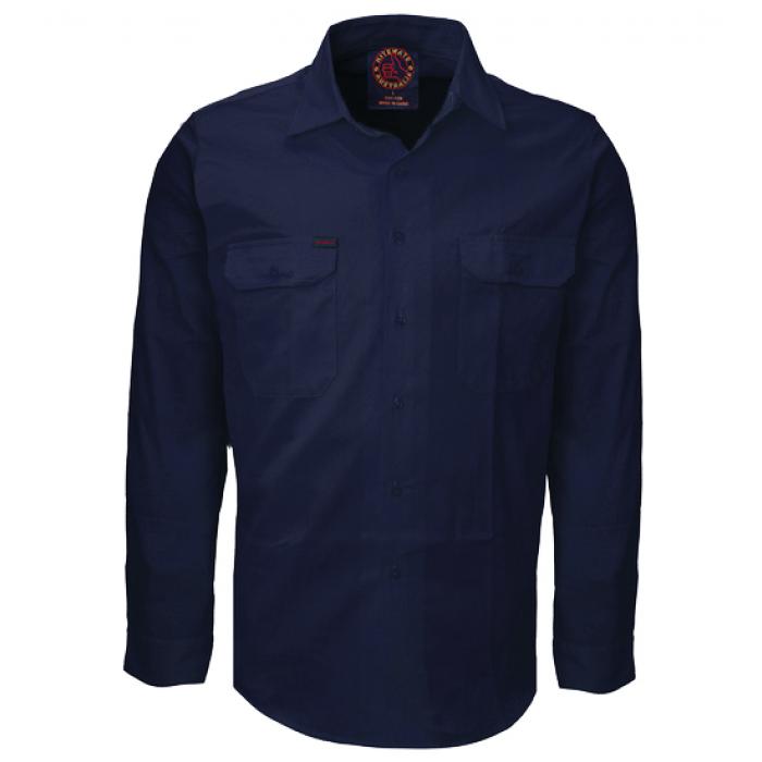 Vented Open Front L/W