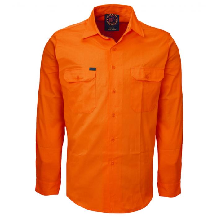 Vented Open Front L/W