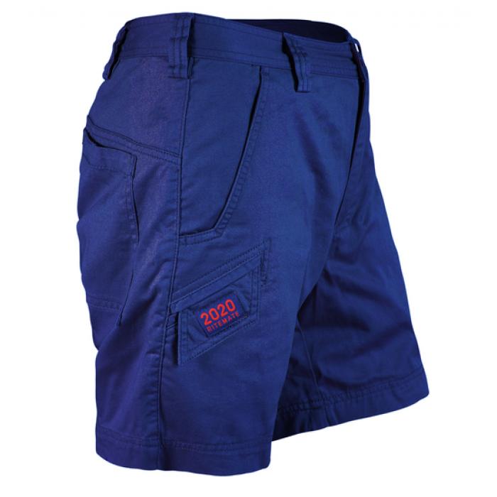 Unisex Light Weight Narrow Leg Short