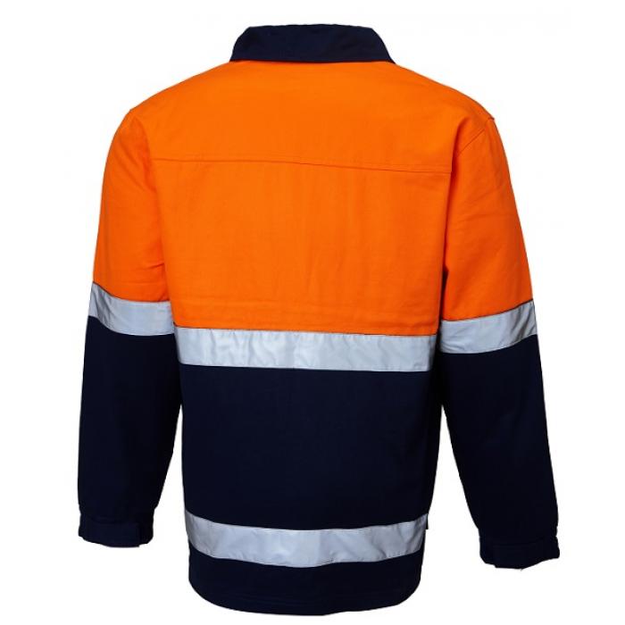 Drill Jacket With 3M Tape