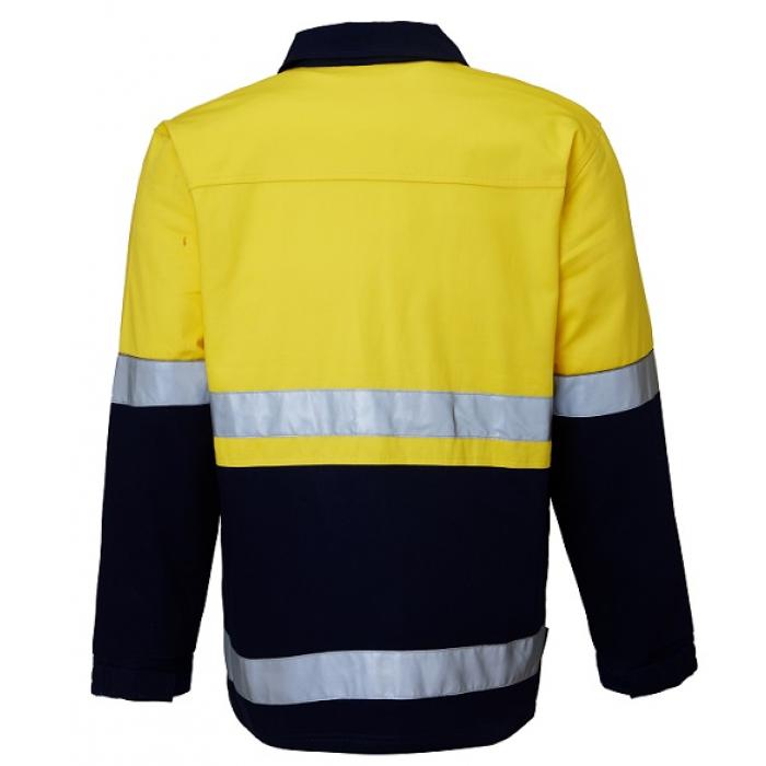Drill Jacket With 3M Tape