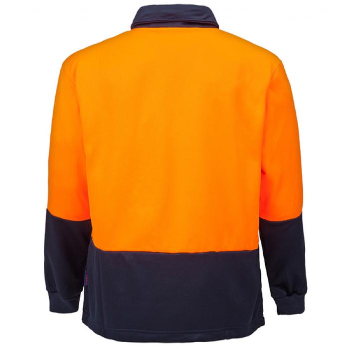 Half Zip Fleece Pullover