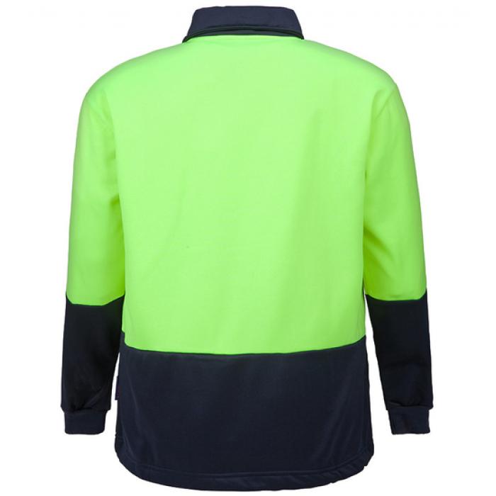 Half Zip Fleece Pullover