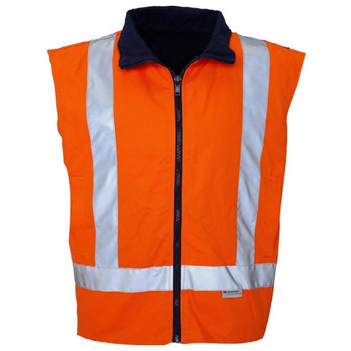 Reversible Vest