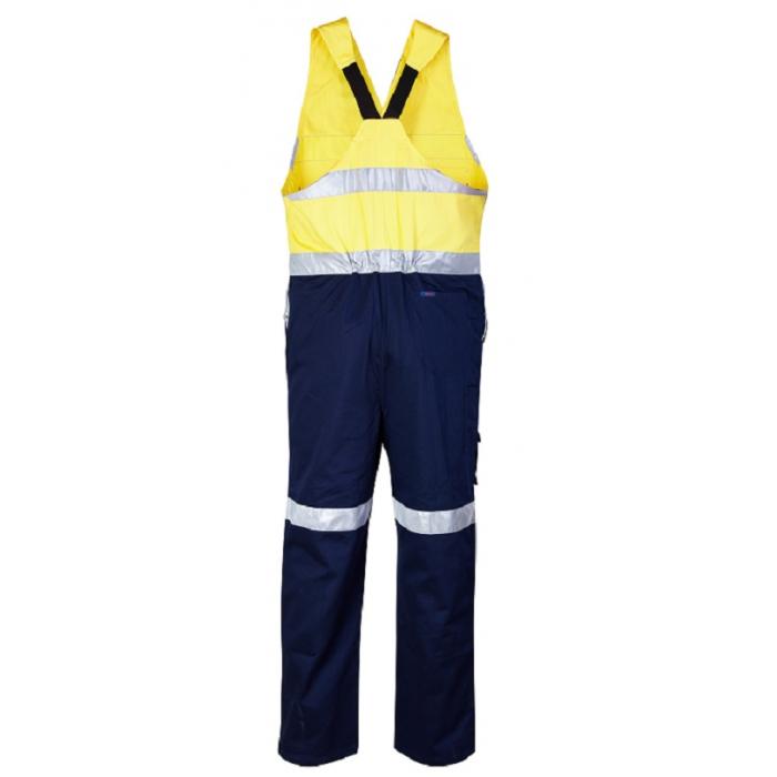 2 Tone Action Back Overall 3M Tape