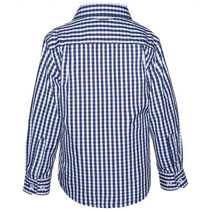 Pilbara Kids Long Sleeve Shirt