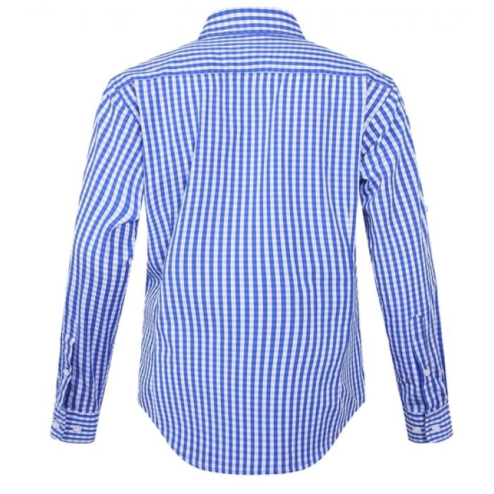 Pilbara Ladies Check L/S Shirt