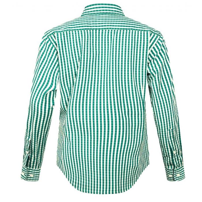 Pilbara Ladies Check L/S Shirt