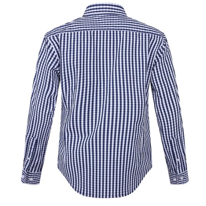 Pilbara Ladies Check L/S Shirt