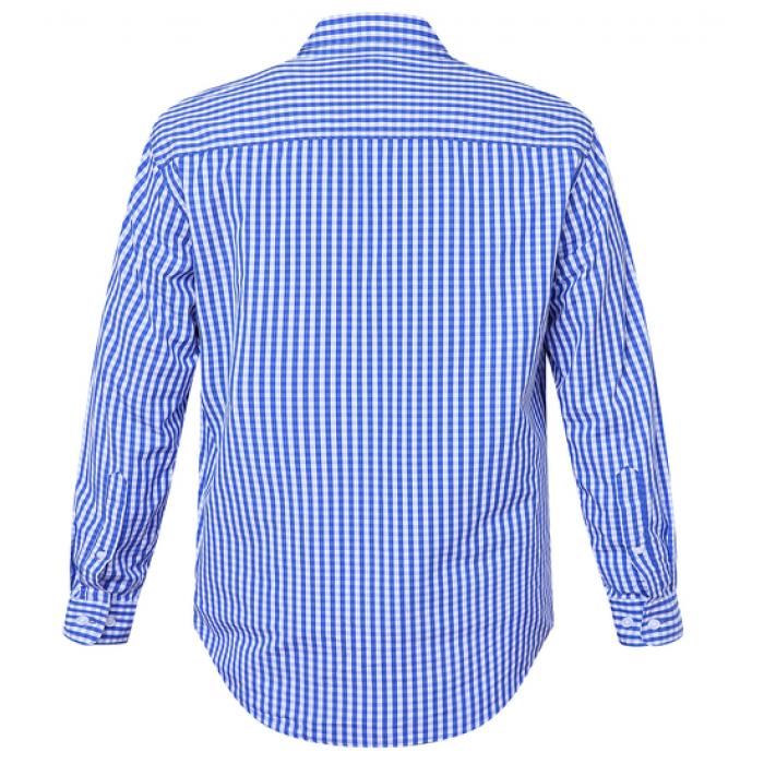 Pilbara Men's Check L/S Shirt