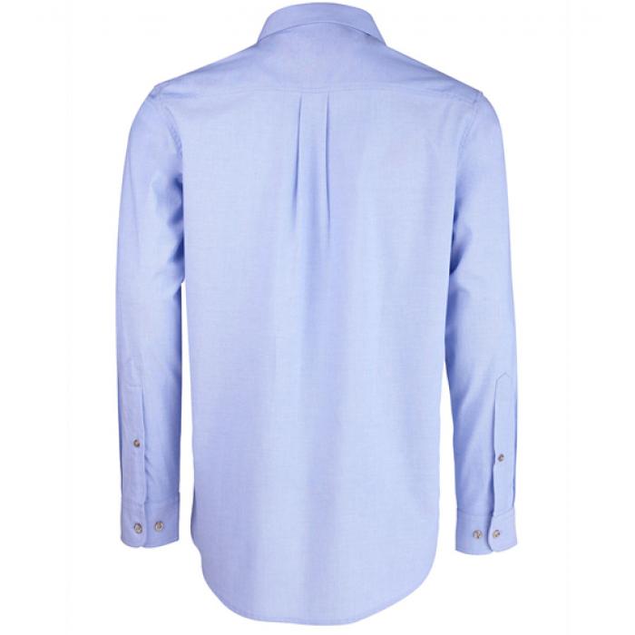Pilbara Men's Chambray L/S Shirt