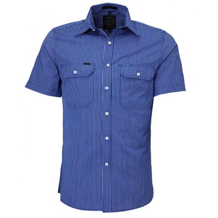 Pilbara Men's S/S Shirt