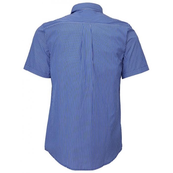 Pilbara Men's S/S Shirt- Cotton