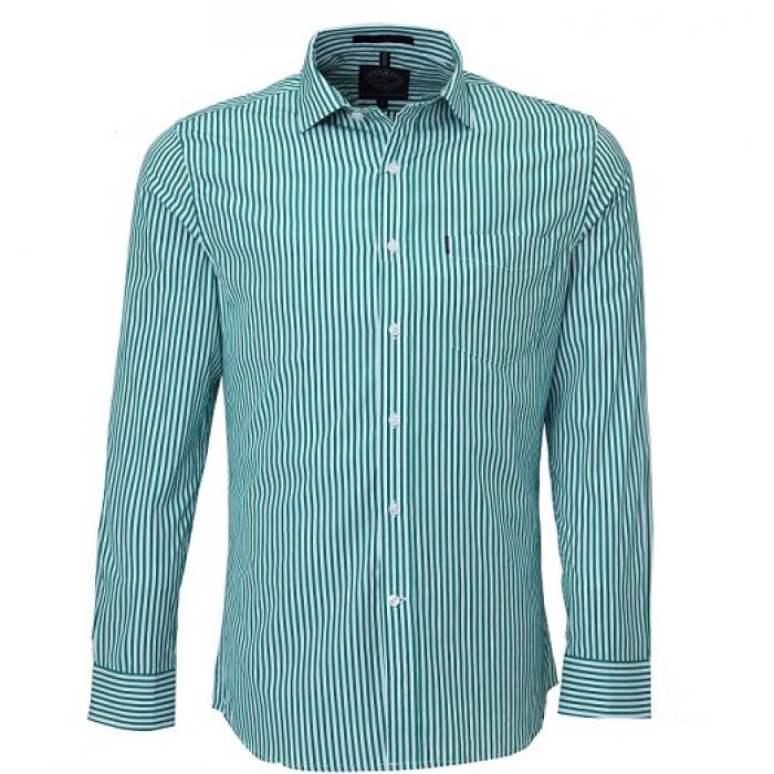 Pilbara Men's L/S Shirt Single Pocket